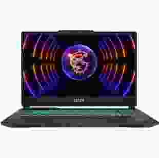 Ноутбук MSI Cyborg 15 A13VE Translucent Black (A13VE-1066XUA)