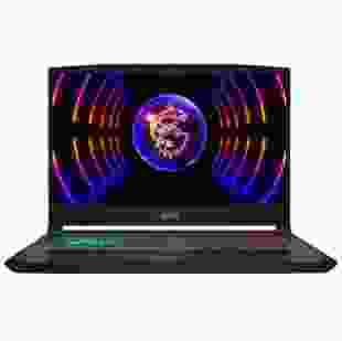 Ноутбук MSI Katana 15 B13VFK Black (B13VFK-2260XUA) 