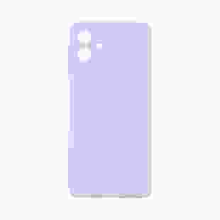 Захисний чохол ArmorStandart ICON для Samsung A07 4G Camera Cover Lavender