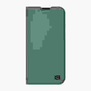Чохол-книжка ArmorStandart OneFold Case для Samsung A07 4G Green