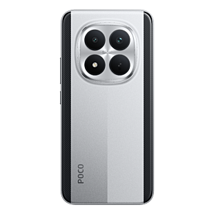 Смартфон POCO M8 Pro 5G 8/256GB Silver