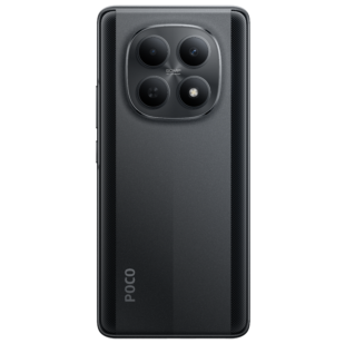 Смартфон POCO M8 5G 8/256GB Black