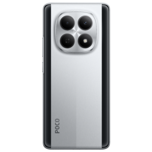 Смартфон POCO M8 5G 8/256GB Silver