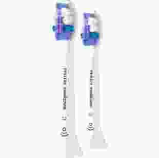 Змінні насадки для електричної зубної щітки Philips Sonicare Sensitive HX6052/87 (2шт)
