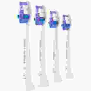 Змінні насадки для електричної зубної щітки Philips Sonicare Sensitive HX6054/87 (4шт)
