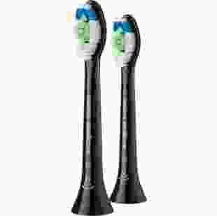Змінні насадки для електричної зубної щітки Philips Sonicare Optimal White HX6062/88 (2шт)