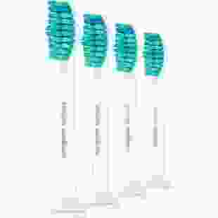 Змінні насадки для електричної зубної щітки Philips Sonicare ProResults HX6014/87 (4шт)
