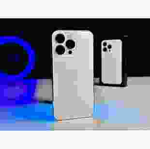 ВЖИВАНИЙ Apple iPhone 13 Pro 256GB Silver (MLVF3) (Ідеальний)