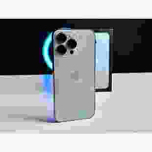Б/У Apple iPhone 13 Pro 256GB Sierra Blue (MLU03, MLVP3)