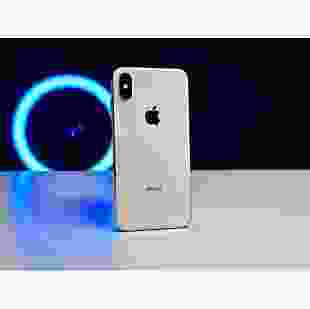 Б/У Apple iPhone X 64GB Silver (MQAD2)