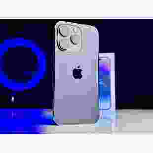 Б/У Apple iPhone 14 Pro 128GB Deep Purple (MQ0G3)