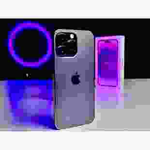 Б/У Apple iPhone 14 Pro Max 512GB Deep Purple (MQAM3)