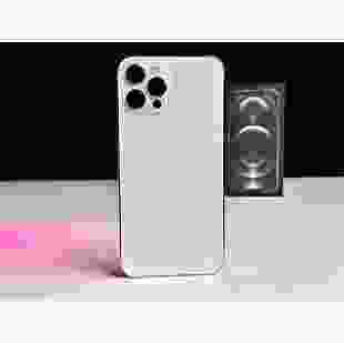 ВЖИВАНИЙ  Apple iPhone 12 Pro Max 128GB Silver (MGCG3, MGD83)