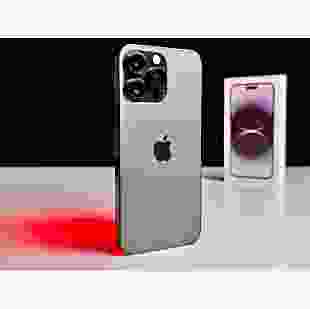 Б/У Apple iPhone 14 Pro Max 512GB Space Black (MQAF3)