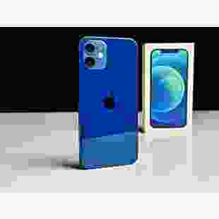 Б/У Apple iPhone 12 64GB Blue