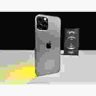 Б/У Apple iPhone 12 Pro 256GB Graphite (9/10)