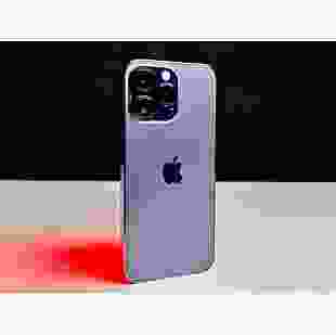 Б/У Apple iPhone 14 Pro Max 128GB Deep Purple (9/10)