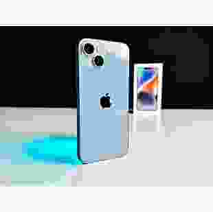 Б/У Apple iPhone 14 256GB Blue (10/10)