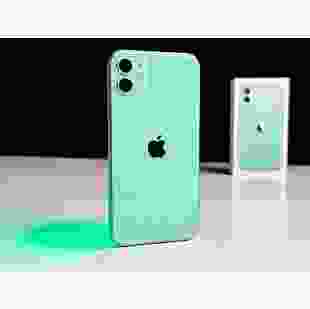 Б/У Apple iPhone 11 128GB Green (9.9/10)