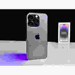 Б/У Apple iPhone 14 Pro 1TB Deep Purple (9.9/10)