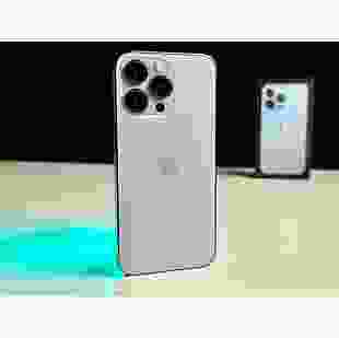ВЖИВАНИЙ Apple iPhone 13 Pro 128GB Sierra Blue ( 9.5/10)
