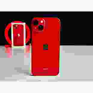 Б/У Apple iPhone 13 128GB (PRODUCT)RED (10/10)
