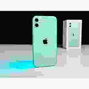 Б/У Apple iPhone 11 64GB Green (10/10)