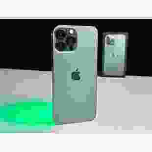 Б/У Apple iPhone 13 Pro Max 256GB Alpine Green (9/10)