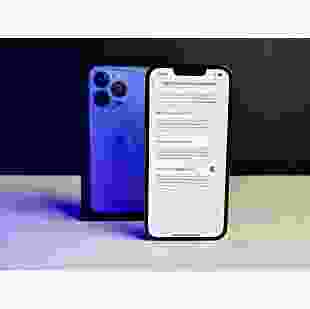 ВЖИВАНИЙ Apple iPhone 13 Pro 512GB Sierra Blue (9.5/10)