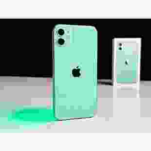 Б/У Apple iPhone 11 128GB Green MWLK2 (9.9/10)