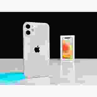 Б/У Apple iPhone 12 Mini 64GB White (7.5/10)
