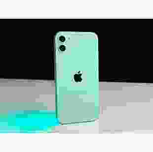 Б/У Apple iPhone 11 128GB Green 9/10 (MHD33, MHDN3) 