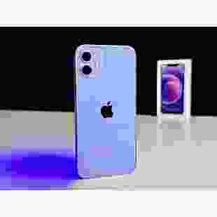 ВЖИВАНИЙ Apple iPhone 12 128GB Purple (9/10)