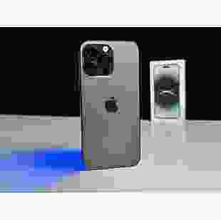 Б/У Apple iPhone 14 Pro Max 128GB Space Black (10/10)