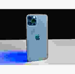 Б/У Apple iPhone 12 Pro 256GB Pacific Blue (9/10) MGLW3