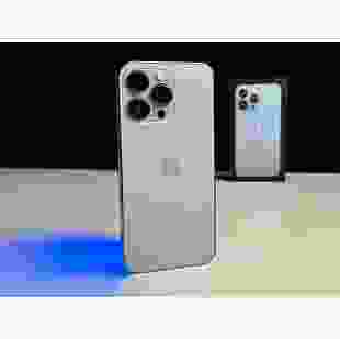 Б/У Apple iPhone 13 Pro 256GB Sierra Blue (9.5/10) MLU03
