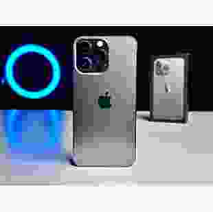 ВЖИВАНИЙ Apple iPhone 13 Pro 256GB Graphite (8.9/10)