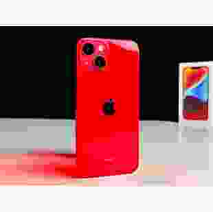 Б/У Apple iPhone 14 128GB (PRODUCT)RED (9.5/10)