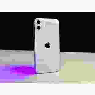 Б/У Apple iPhone 11 128GB Purple 8/10 (MHD23, MHDM3)