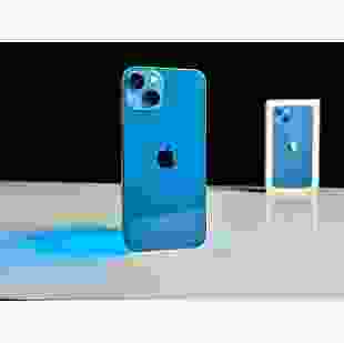 Б/У Apple iPhone 13 512GB Blue (10/10) MLN83, MLQG3