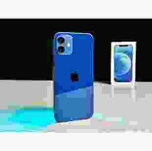 Б/У Apple iPhone 12 64GB Blue (MGH93, MGJ83) 7/10