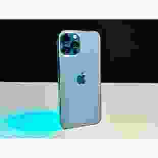 ВЖИВАНИЙ Apple iPhone 12 Pro Max 128GB Pacific Blue 8.5/10
