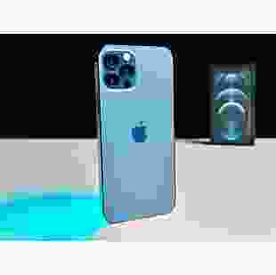 ВЖИВАНИЙ Apple iPhone 12 Pro 256GB Pacific Blue (9/10) MGLW3, MGMT3