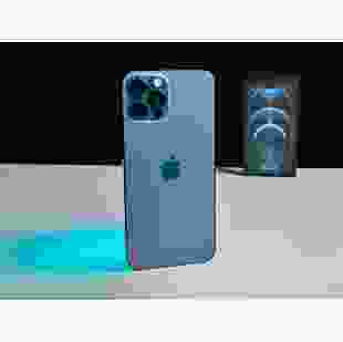 ВЖИВАНИЙ Apple iPhone 12 Pro Max 128GB Pacific Blue (MGCJ3, MGDA3) 8.9/10