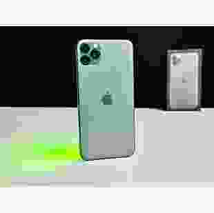 Б/У Apple iPhone 11 Pro Max 256GB Midnight Green 9/10