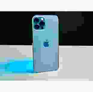 Б/У Apple iPhone 12 Pro Max 256GB Pacific Blue 9/10  87%
