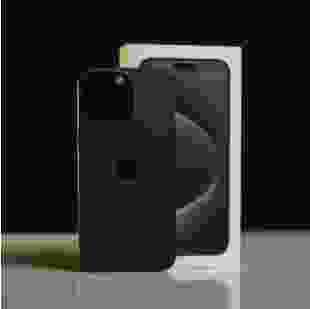  Вітринний Apple iPhone 15 Pro Max 256GB Black Titanium 10/10