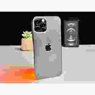 ВЖИВАНИЙ Apple iPhone 12 Pro 128GB Graphite (8/10)