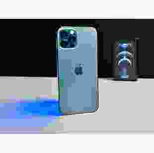 ВЖИВАНИЙ  Apple iPhone 12 Pro 256GB Pacific Blue (9/10) 100%