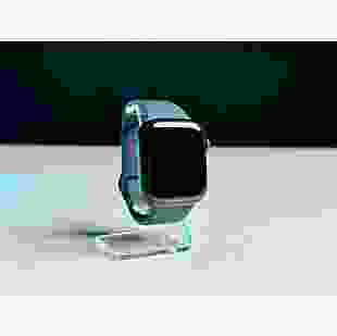 БЕЗ КОРОБКИ Новий Apple Watch Series 9 GPS 45mm Midnight Aluminum Case with Midnight Sport Band - S/M